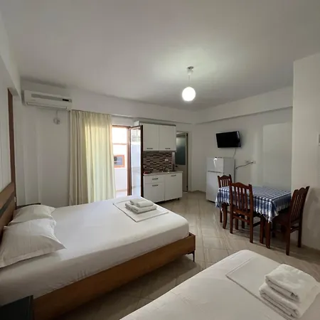 Appartement Mance Ksamil