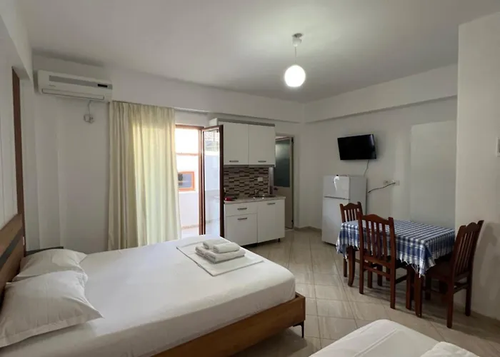 Appartement Mance Ksamil