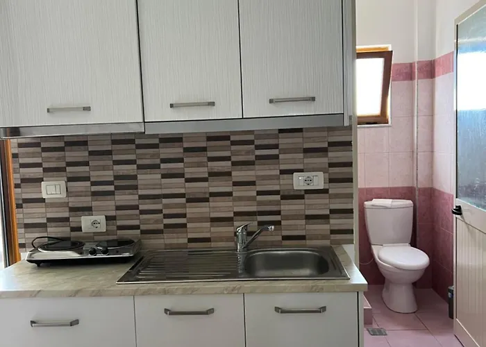 Appartement Mance Ksamil