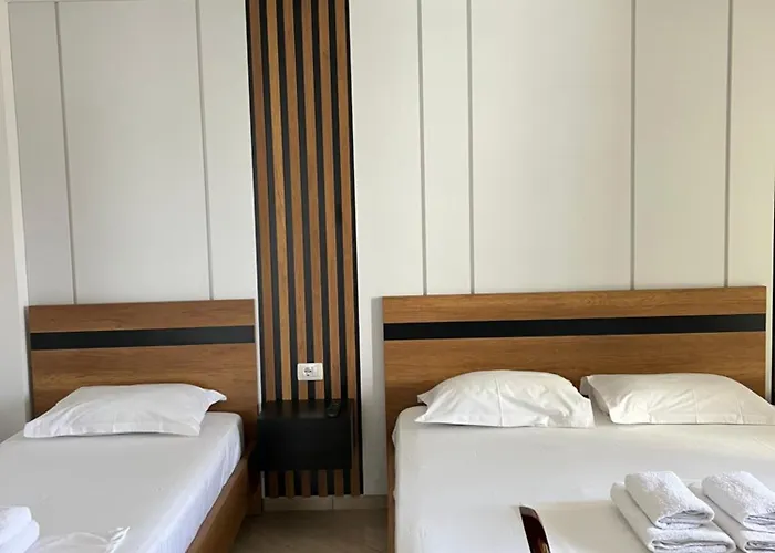 Appartement Mance Ksamil