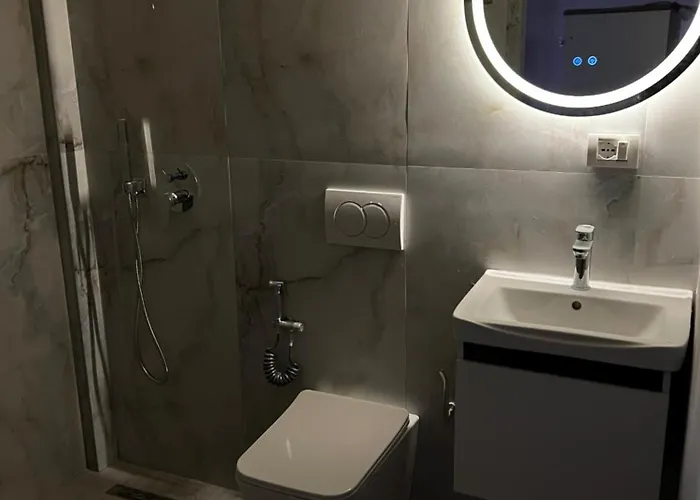 Appartement Mance Ksamil