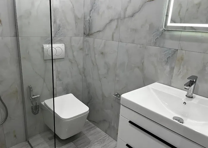 Mance Appartement *