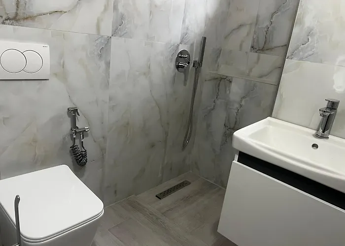 Mance Apartment Ksamil
