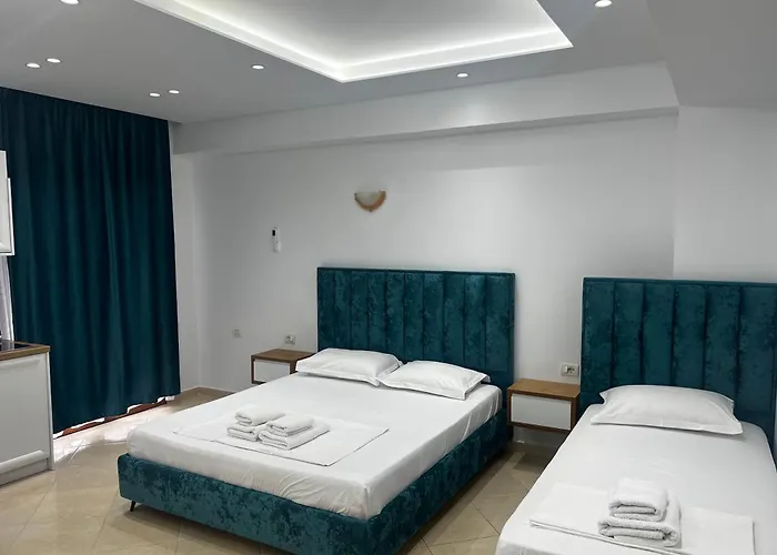 Appartement Mance Ksamil