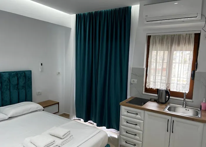 Mance Apartment