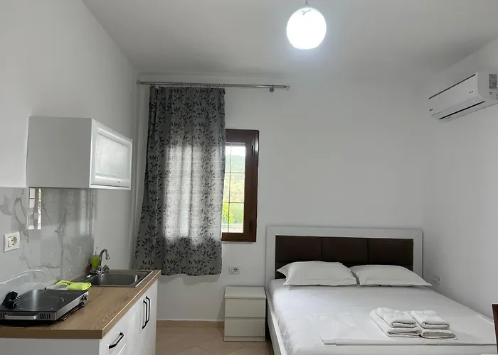 Appartement Mance Ksamil