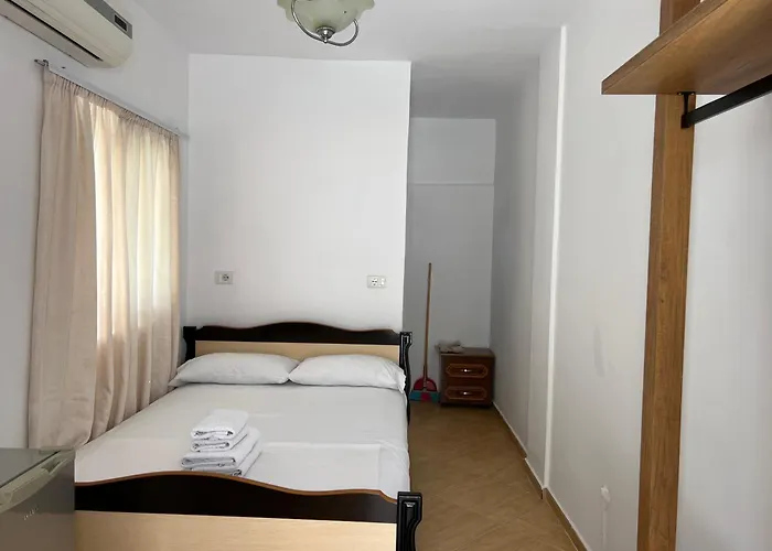 Mance Appartement Ksamil