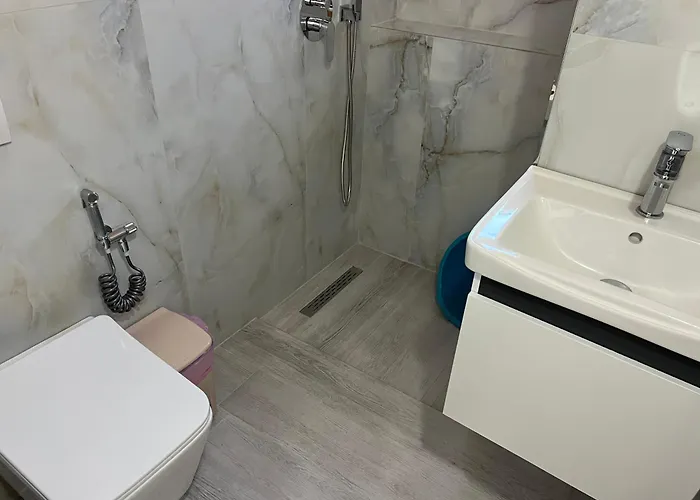 Mance Apartment *